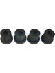 Transgold Front/Rear Spring Upper/Lower Shackle Bush Kit