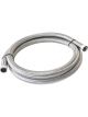 Aeroflow 111 Series Stainless Steel Braided Cover - 21mm 6M