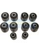 Transgold Rear Suspension Bush + Pan Rod Bush Kit