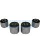 Transgold Rear Trailing Arm Upper Bush Kit