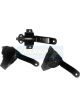 Transgold Engine Mount Left Hand Fits Daewoo Tacuma U100 00-04