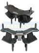 Transgold Engine Mount Rear A/T