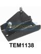 Transgold Engine Mount Rear Fits Holden Rodeo 91-95 3.2L