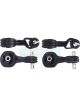 Transgold Engine Mount Rod Rear A/T
