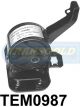Transgold Engine Mount Left M/T