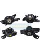 Transgold Engine Mount For Hyundai Veloster LH Manual