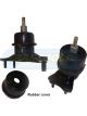 Transgold Engine Mount Rear