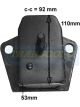 Transgold Engine Mount Front