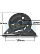 Transgold Engine Mount Front