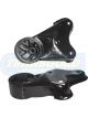 Transgold Engine Mount Left Hand Fits Nissan Bluebird U11 Ca20 83-85