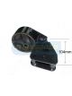 Transgold Engine Mount Short Bracket