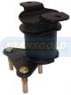Transgold Engine Mount Rear Fits Toyota Hilux Kun10/26R 05-On