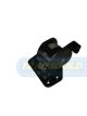 Transgold Engine Mount Left Fits Hyundai SCoupe Ue2Ue3 91-96 4C 1.5L A