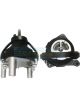 Transgold Engine Mount Rear Fits Toyota Hilux Kun10/26R 05-On