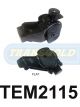 Transgold Engine Mount Right Fits Sonata Ef 10/01-05/05 2.7L V6 AT/MT