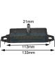 Transgold Engine Mount Rear
