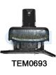 Transgold Engine Mount Front Fits Toyota Celica St-162 2.0 85-89 AT