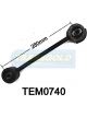 Transgold Engine Mount Rod 280mm C-C Fits Toyota Cressida 85-88