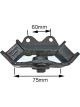 Transgold Engine Mount Rear A/T