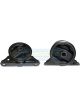 Transgold Engine Mount Rear 100mm Bracket