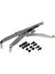 Tridon Universal Pulley Holder Wrench Set