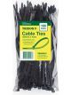 Tridon Cable Tie Black 100mm x 3mm Pack 100