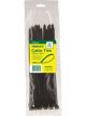 Tridon Cable Tie Black 300mm x 8mm Pack 25
