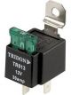Tridon Mini Relay 12V 30Amp Fused 4 Pin