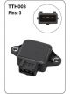 Tridon Throttle Position Sensor TPS