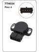 Tridon Throttle Position Sensor TPS