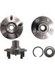 BWS Wheel Bearing Kit