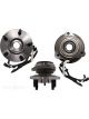 BWS Wheel Bearing Kit