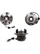 BWS Wheel Bearing Kit