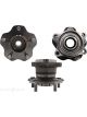 BWS Wheel Bearing Kit
