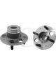 BWS Rear Wheel Bearing Kit Non ABS