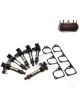Fuelmiser Ignition Coil 6 Pack VDO with Gasket