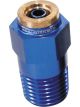 Aeroflow Straight 1/8