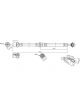 IBS Brake Hose