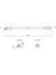 IBS Brake Hose