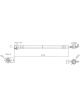 IBS Brake Hose