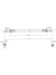 IBS Brake Hose