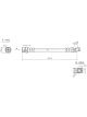 IBS Brake Hose