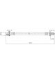 IBS Brake Hose
