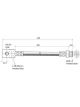 IBS Brake Hose