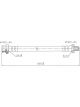 IBS Brake Hose
