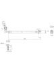 IBS Brake Hose