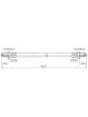 IBS Brake Hose