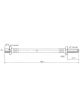 IBS Brake Hose