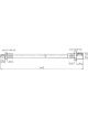 IBS Brake Hose