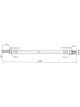 IBS Brake Hose